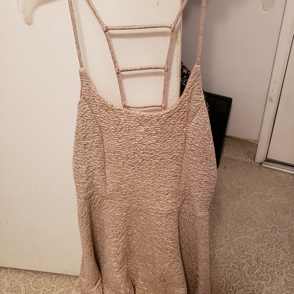 Mini Dress